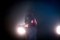 YU-A「YU-ANISTA Live Tour 2013～winter～」東京・渋谷duo MUSIC EXCHANGE公演の様子。