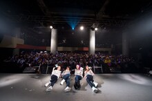 YU-A「YU-ANISTA Live Tour 2013～winter～」東京・渋谷duo MUSIC EXCHANGE公演の様子。