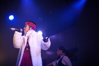 YU-A「YU-ANISTA Live Tour 2013～winter～」東京・渋谷duo MUSIC EXCHANGE公演の様子。