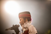 YU-A「YU-ANISTA Live Tour 2013～winter～」東京・渋谷duo MUSIC EXCHANGE公演の様子。