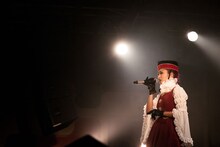 YU-A「YU-ANISTA Live Tour 2013～winter～」東京・渋谷duo MUSIC EXCHANGE公演の様子。