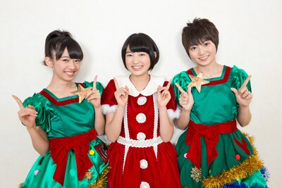 真山りか×柏木ひなた×安本彩花（私立恵比寿中学）