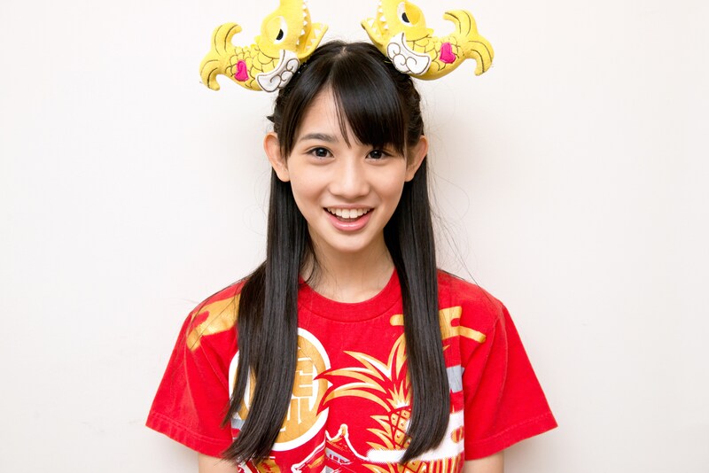 秋本帆華（チームしゃちほこ）