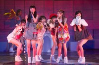 東京パフォーマンスドール「PLAY×LIVE『1×0』」の様子。 （撮影：桜井隆幸）