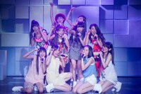 東京パフォーマンスドール「PLAY×LIVE『1×0』」の様子。 （撮影：桜井隆幸）