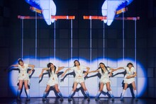 東京パフォーマンスドール「PLAY×LIVE『1×0』」の様子。 （撮影：桜井隆幸）