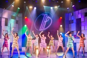 ダンスサミットパートでは初代TPDの楽曲をカバー。（撮影：桜井隆幸）