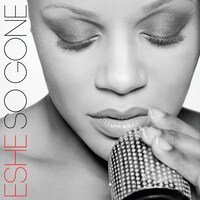Eshe「So Gone」配信ジャケット