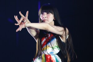 Perfumeライブで思わず涙「東京ドームがホームになった」 - 音楽ナタリー