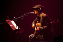 木下理樹（ART-SCHOOL / killing Boy）（撮影：河本悠貴）