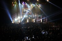 「GOLDEN XMAS TIME LIVE」アンコールの様子。