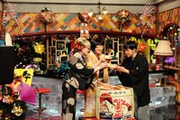 左から能町みね子、久保ミツロウ、ヒャダイン。 (c)フジテレビ