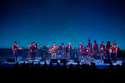 「ワンだらけツーだらけスリーだらけカバーだらけ！」アンコールセッションの様子。（撮影：太田好治）