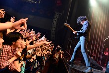 TAXMAN（撮影：橋本塁）