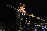 MARCY（撮影：橋本塁）