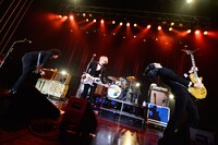 THE BAWDIES（撮影：橋本塁）