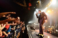 イーライ・ペーパーボーイ・リード（撮影：橋本塁）