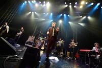 イーライ・ペーパーボーイ・リード（撮影：橋本塁）