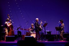 細野晴臣（撮影：太田好治）