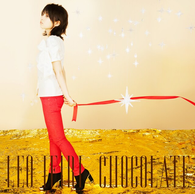 家入レオ「チョコレート」完全生産限定盤Aジャケット