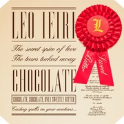 家入レオ「チョコレート」完全生産限定盤Cボックスジャケット