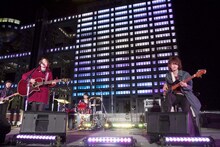 12月25日に行われた「映画『カノジョは嘘を愛しすぎてる』大原櫻子 プレミアム感謝ライブ」の様子。