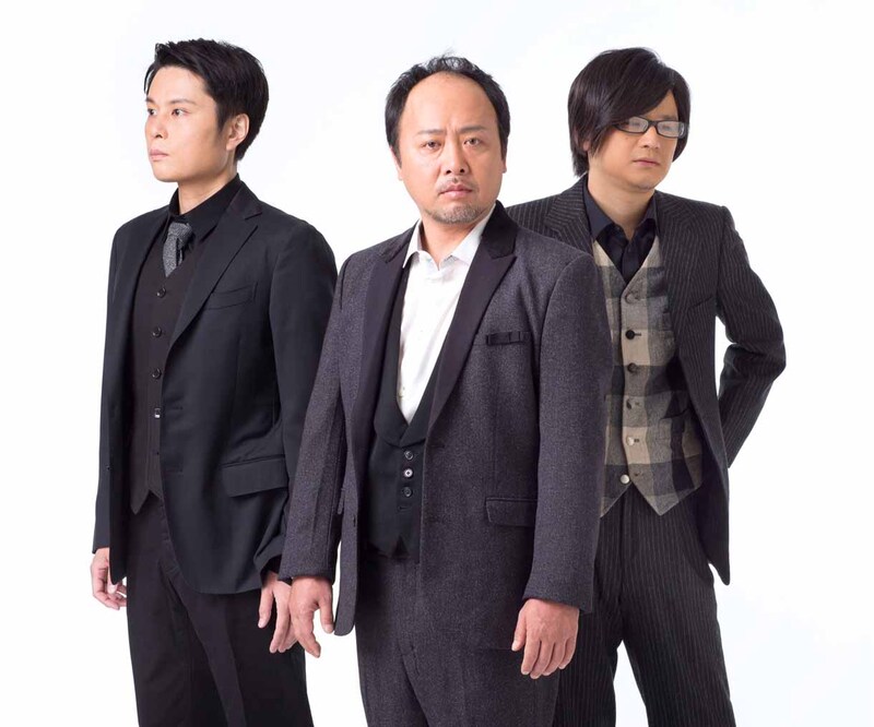 マキタ学級。写真中央がマキタスポーツ。