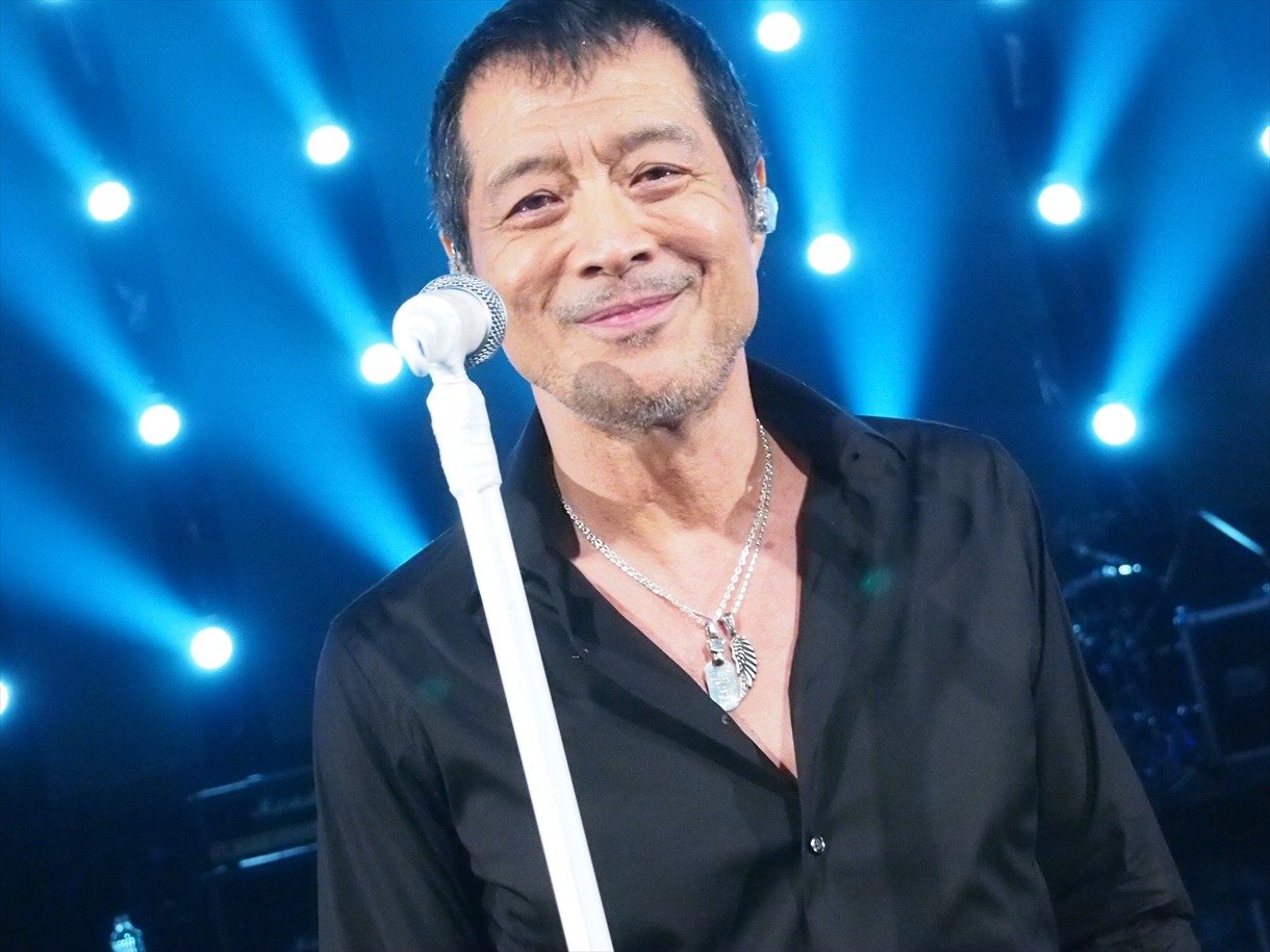 矢沢永吉