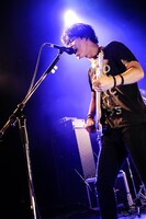 ゲストアクトとして出演したTHE ORAL CIGARETTES。