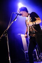 ゲストアクトとして出演したTHE ORAL CIGARETTES。