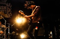 ゲストアクトとして出演したTHE ORAL CIGARETTES。