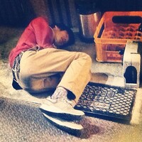 トリプルファイヤー（撮影：二宮ユーキ）