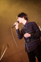 黒沼英之「パラダイス・イン・トーキョー」の様子。