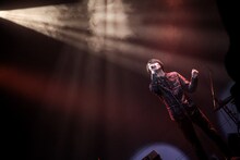 黒沼英之「パラダイス・イン・トーキョー」の様子。