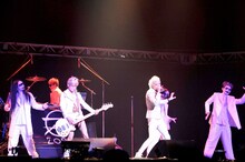 ZORO（撮影：今元秀明）