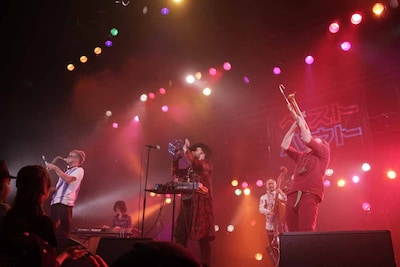 SOIL & "PIMP" SESSIONS