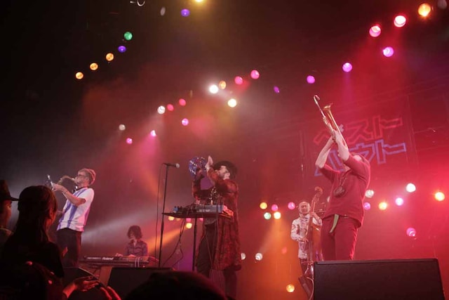 SOIL & "PIMP" SESSIONS