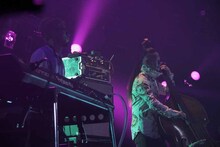 秋田ゴールドマン（SOIL & "PIMP" SESSIONS）