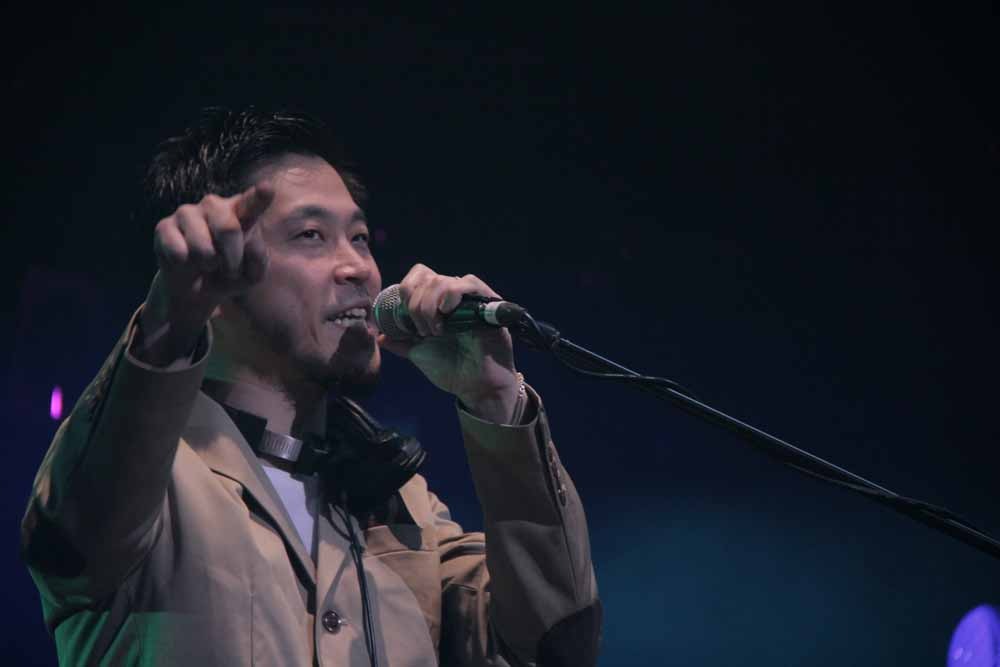DJ JIN（RHYMESTER）