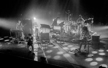 「清 竜人 "WORK" TOUR」東京・SHIBUYA-AX公演の様子。