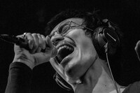 「清 竜人 "WORK" TOUR」東京・SHIBUYA-AX公演の様子。