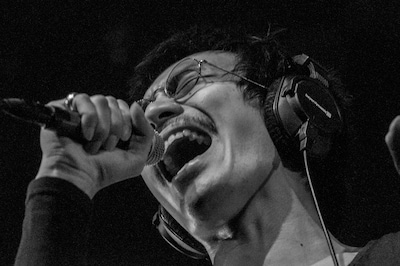 「清 竜人 "WORK" TOUR」東京・SHIBUYA-AX公演の様子。