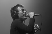 「清 竜人 "WORK" TOUR」東京・SHIBUYA-AX公演の様子。