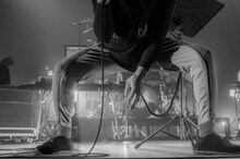 「清 竜人 "WORK" TOUR」東京・SHIBUYA-AX公演の様子。