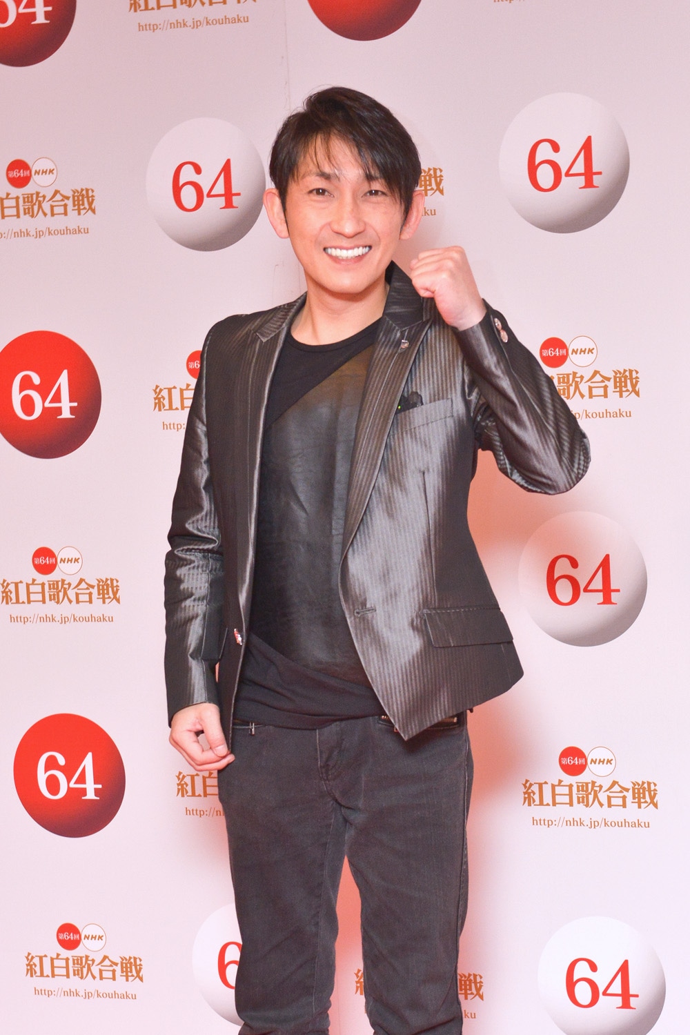 福田こうへい