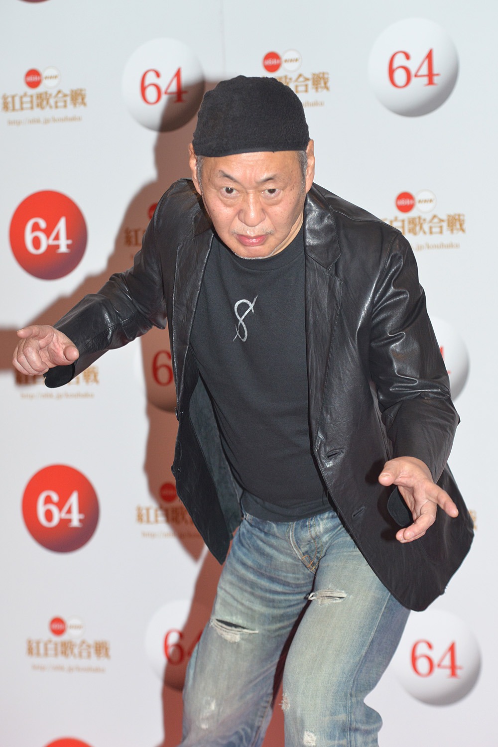 泉谷しげる