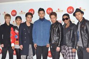 三代目 J Soul Brothers