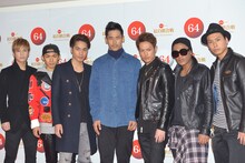 三代目 J Soul Brothers