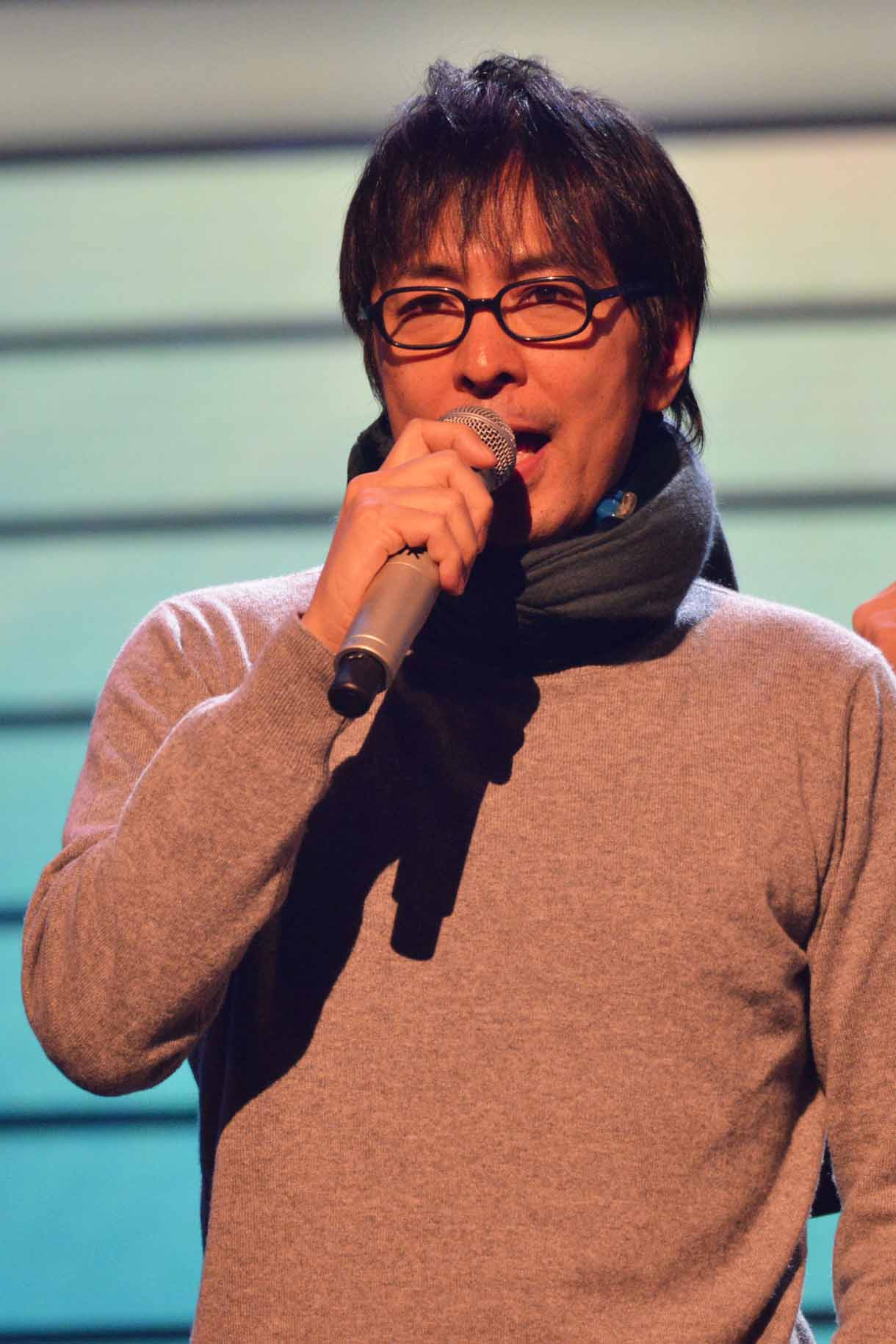 徳永英明