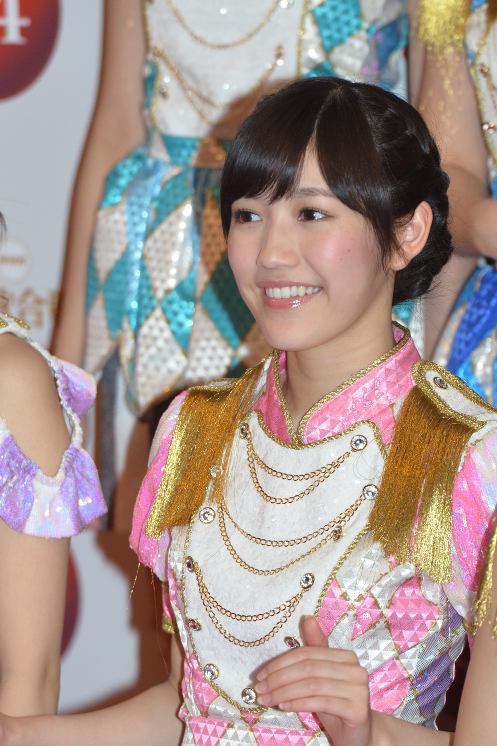 渡辺麻友